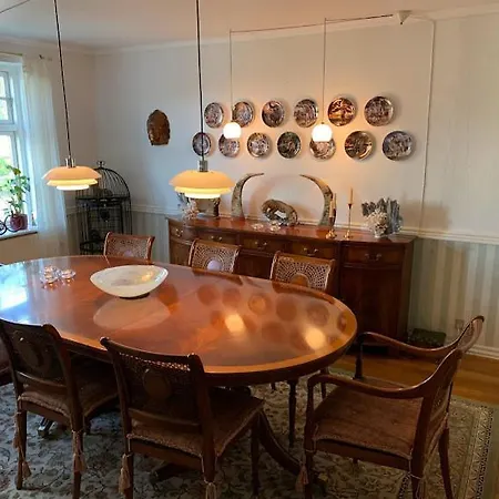 Oda ve Kahvaltı Hedensted *