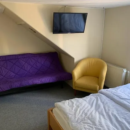 Bed and breakfast Hedensted