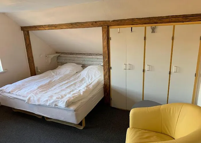 Nocleg ze śniadaniem Hedensted