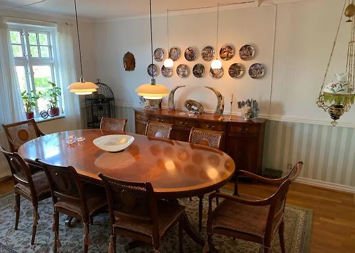 Bed and breakfast Hedensted *