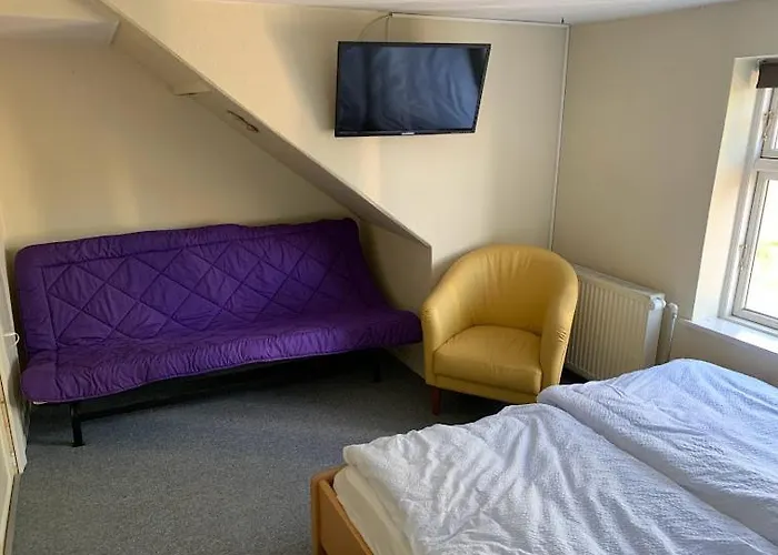 Bed and breakfast Hedensted